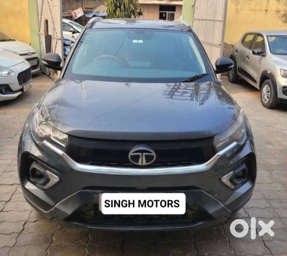 Tata Nexon 1.2 Revotron Xm, 2022, Diesel