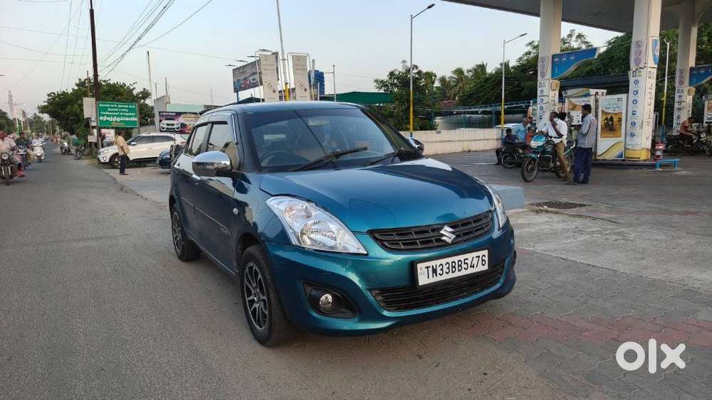Maruti Suzuki Swift Dzire Ldi Bsiv, 2012, Diesel