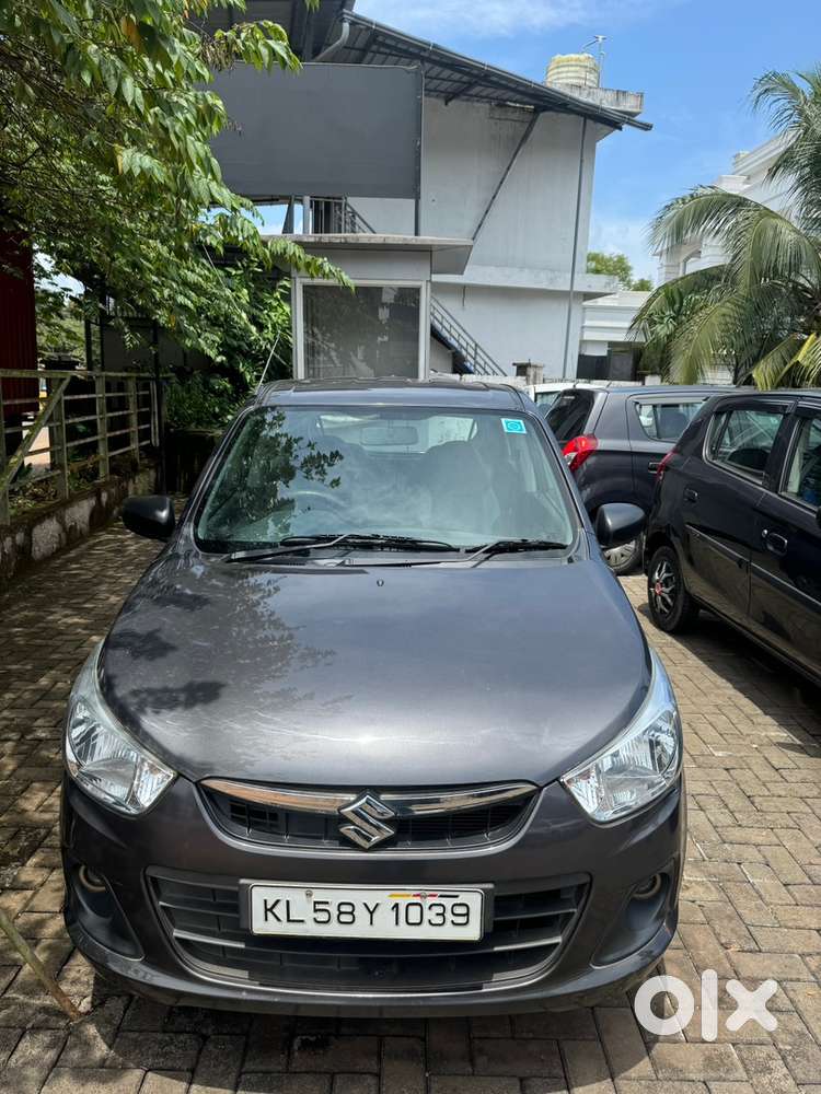 Maruti Suzuki Alto 2018