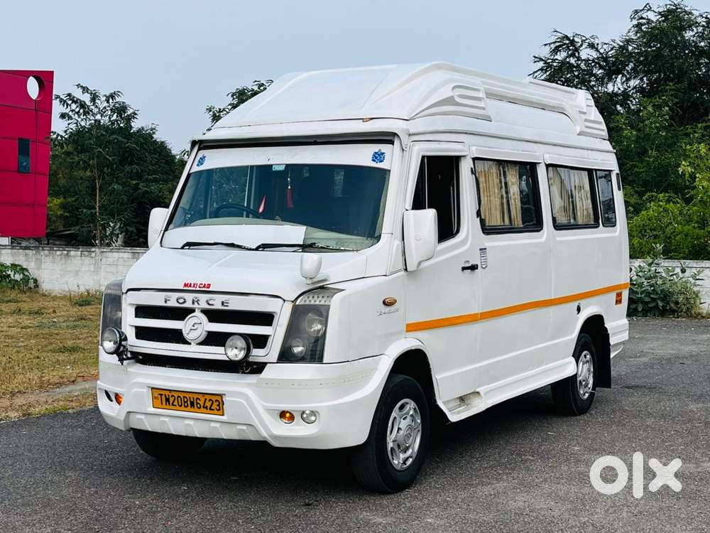 Force Motors One, 2009, Diesel