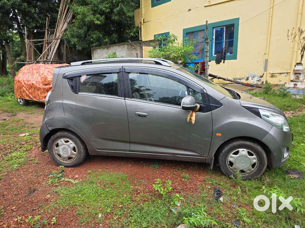 Chevrolet Beat Diesel Lt, 2012, Diesel