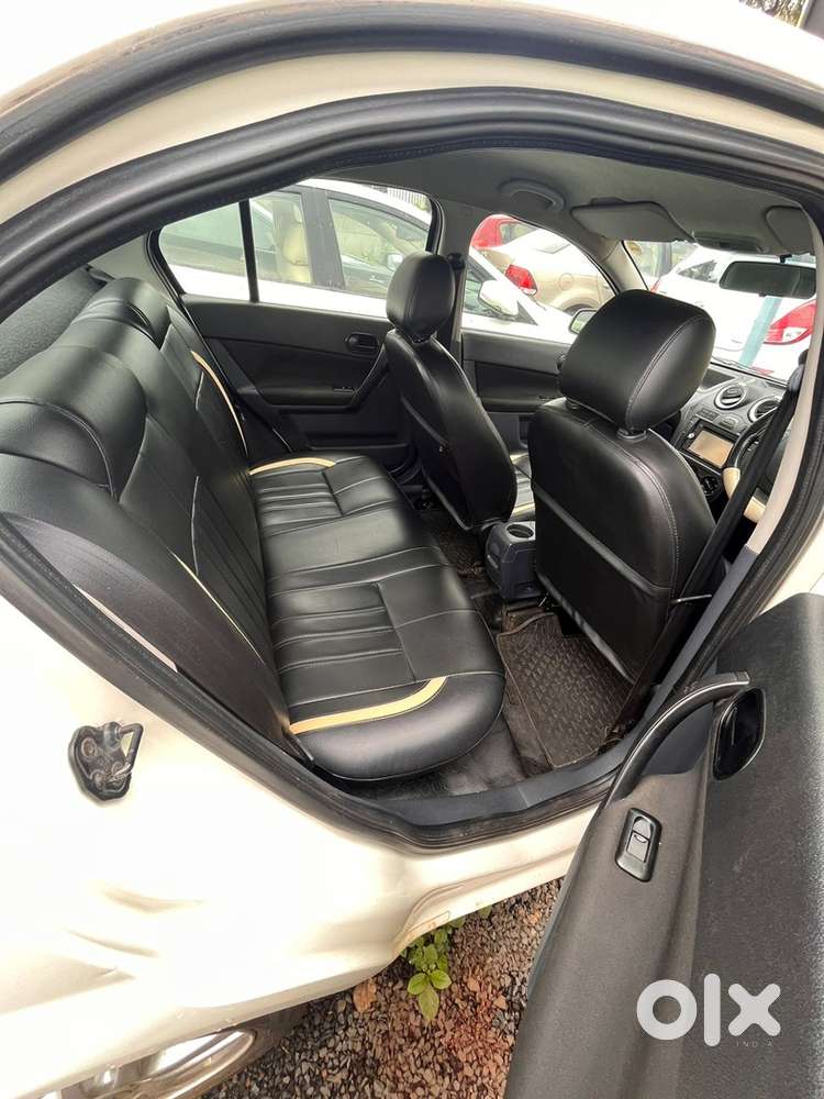 Ford Fiesta 2012 Diesel Good Condition