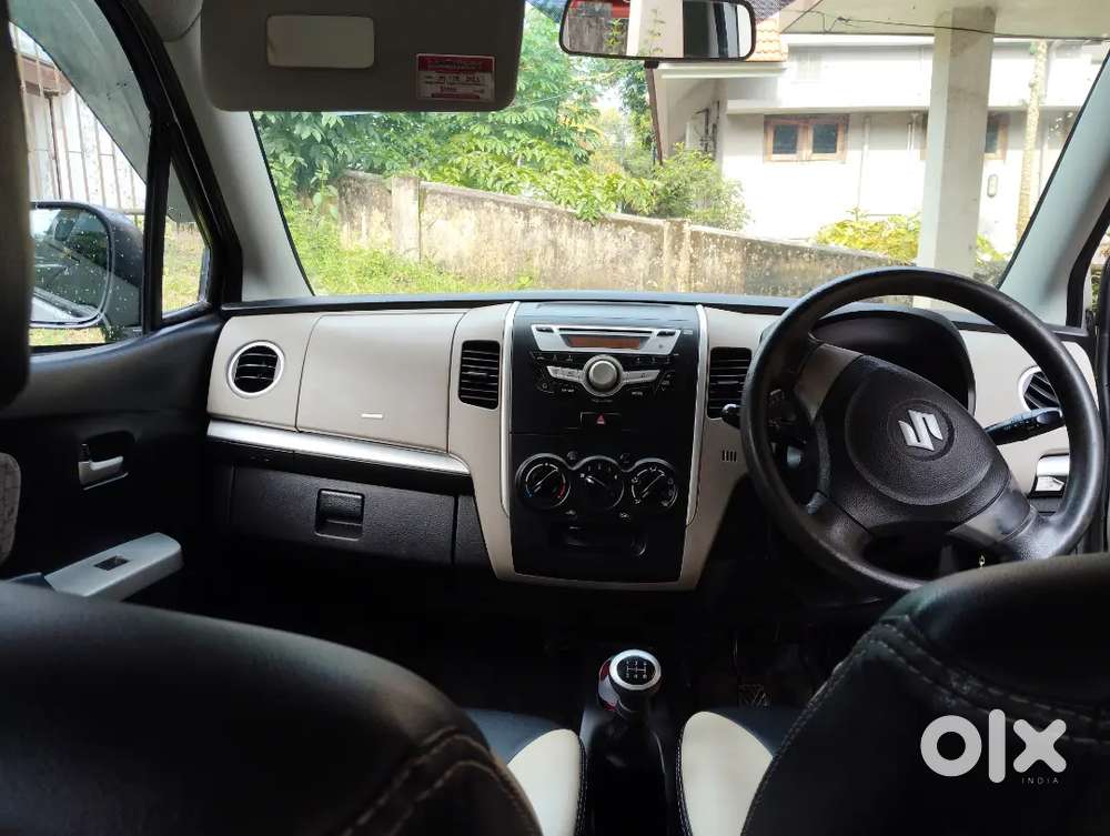 2011 Maruti Suzuki Wagon R Vxi