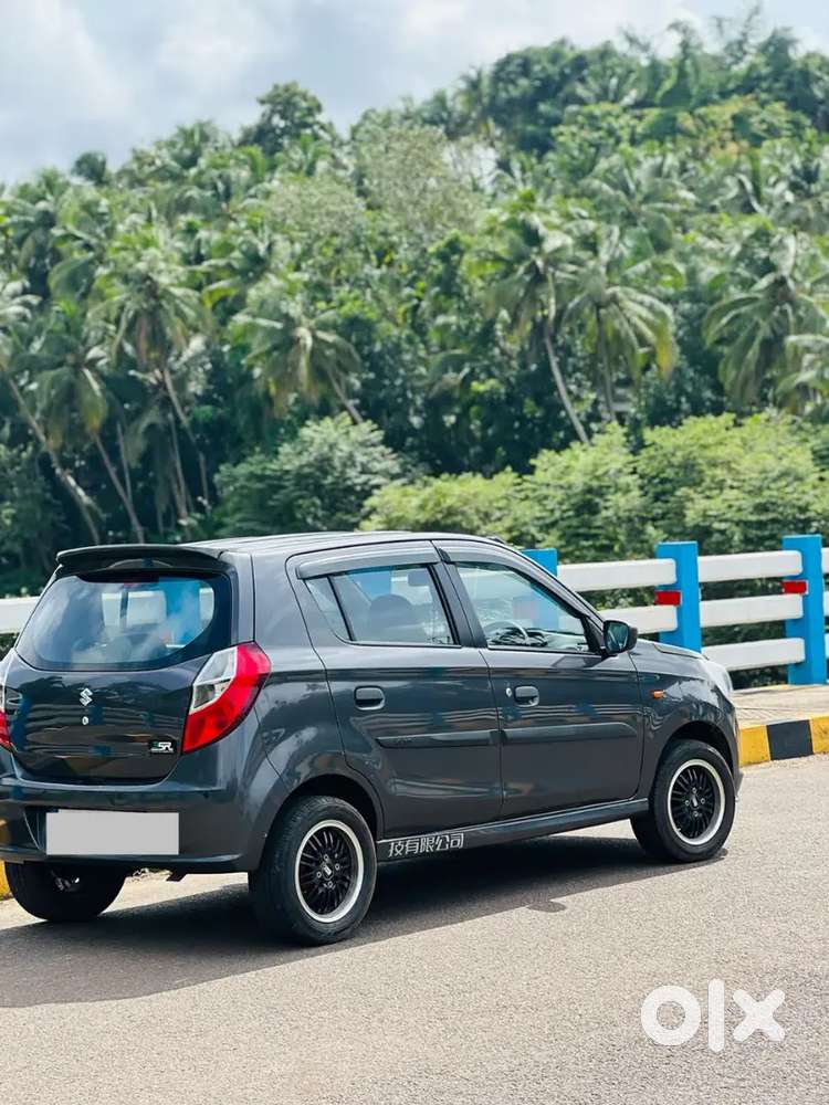 Maruti Suzuki Alto 2017 Lxi Manual