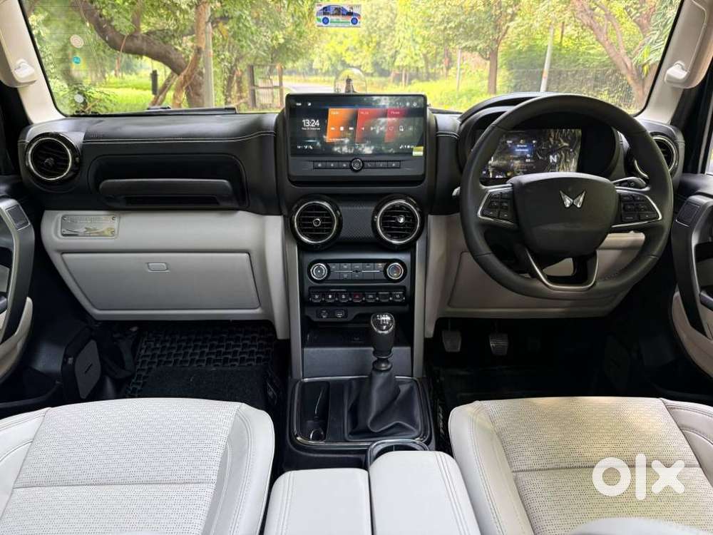 Mahindra Scorpio N Z8 Diesel Mt 4wd 7 Str, 2026, Diesel