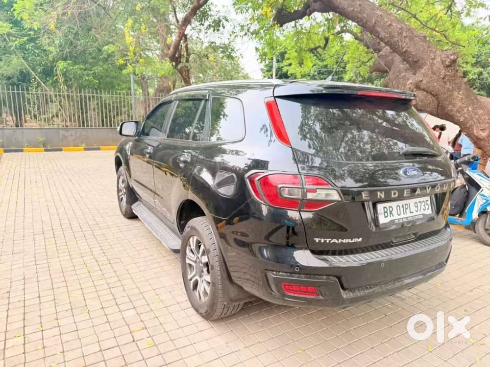 Ford Endeavour, 2020, Diesel