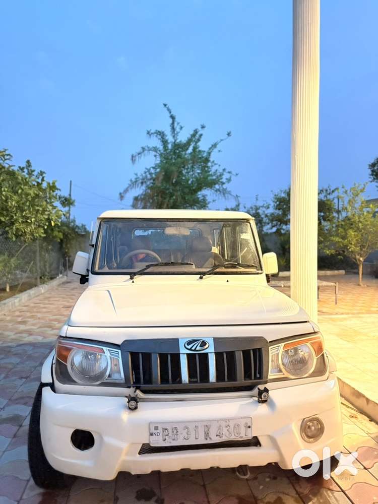 Mahindra Bolero Diesel 2012