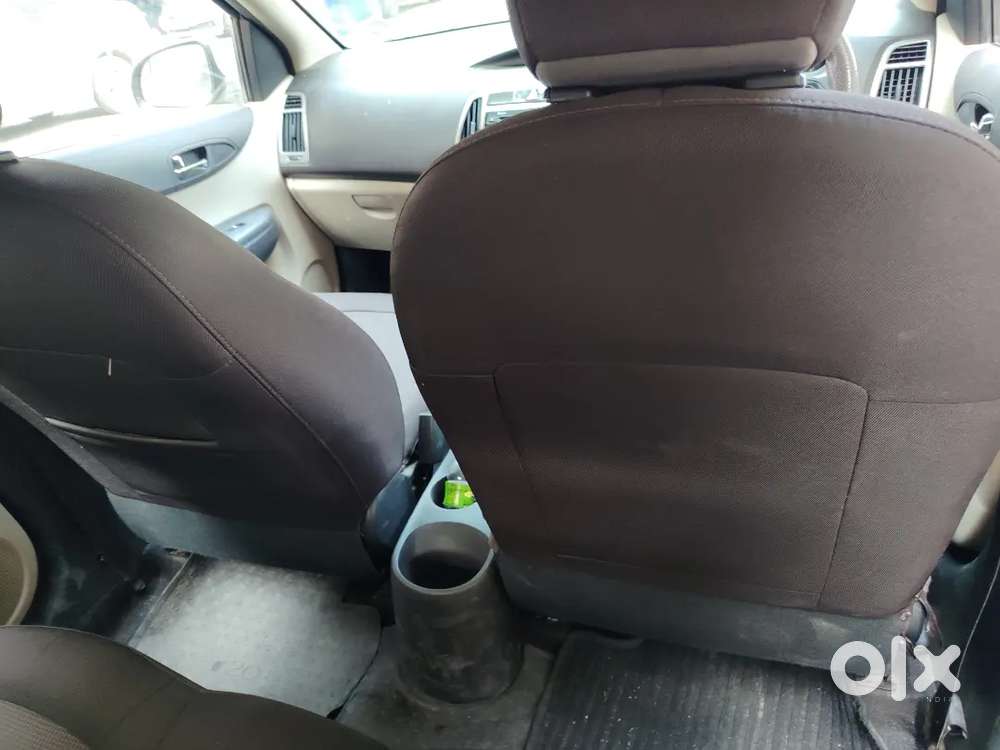 Hyundai I20 Spotz 2013 Petrol