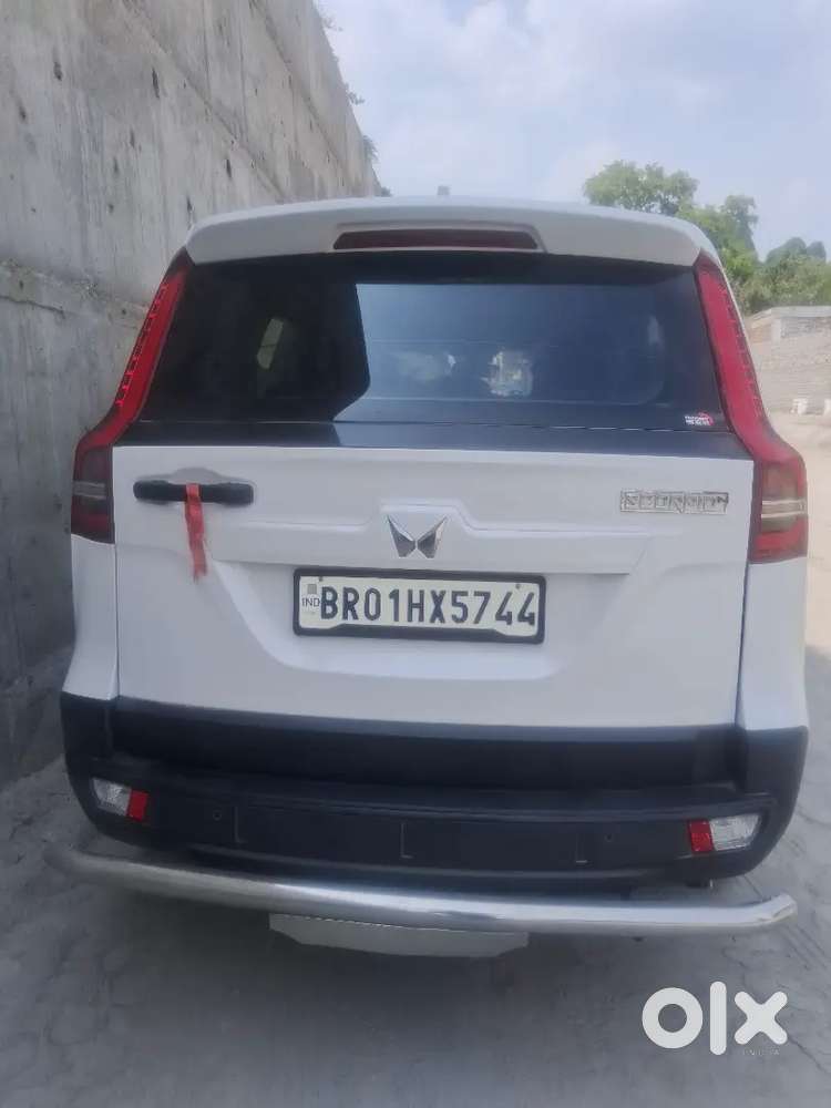 Mahindra Scorpio N 2024