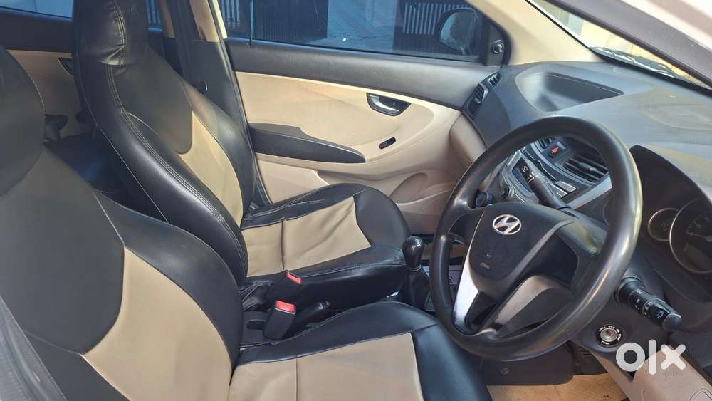 Hyundai Eon Sportz, 2017, Petrol