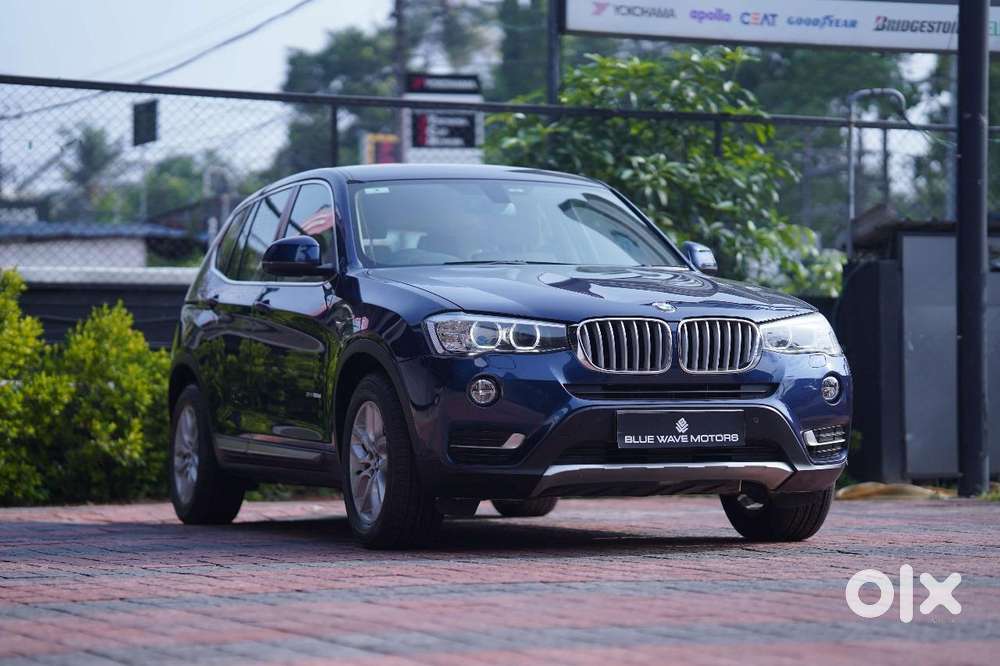 Bmw X3 Xdrive20d Expedition, 2016, Diesel