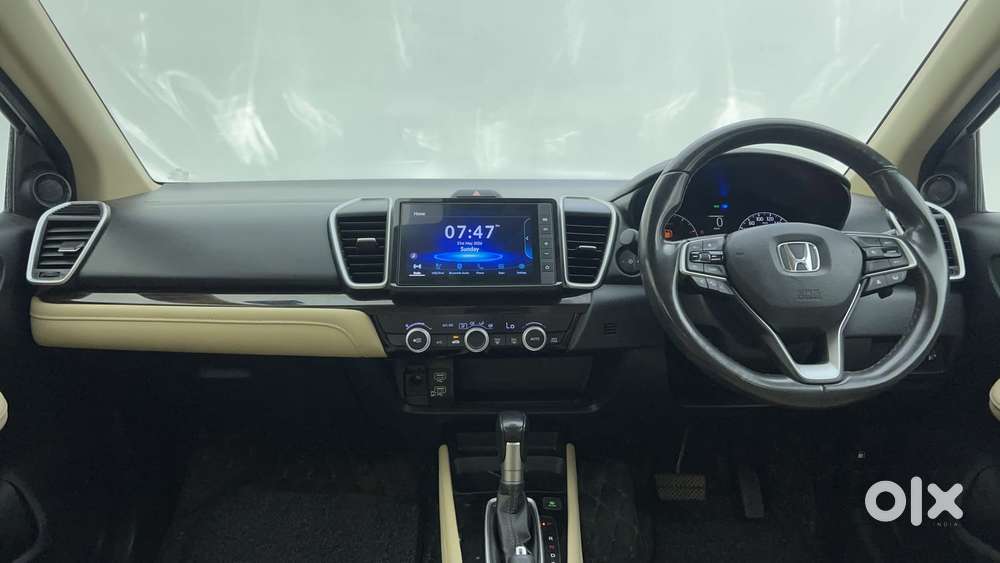 Honda City Zx Petrol Cvt, 2023, Petrol
