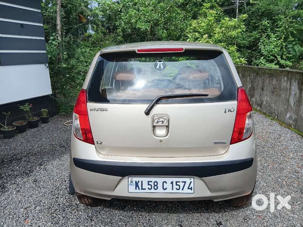 Hyundai I10 2009 Kappa 1.2 Sportz