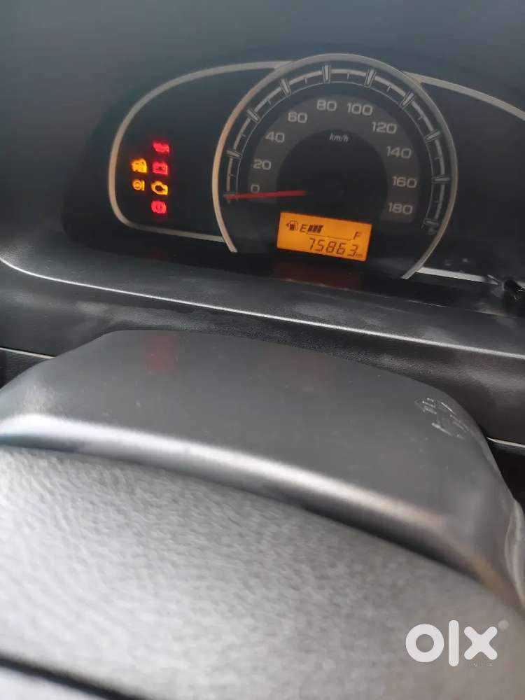 Maruti Suzuki 800 2017