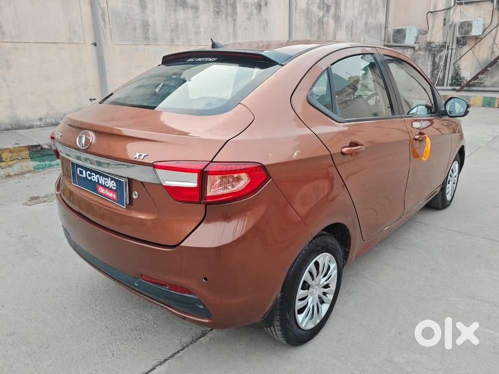 Tata Tigor 1.2 Revotron Xt, 2018, Petrol