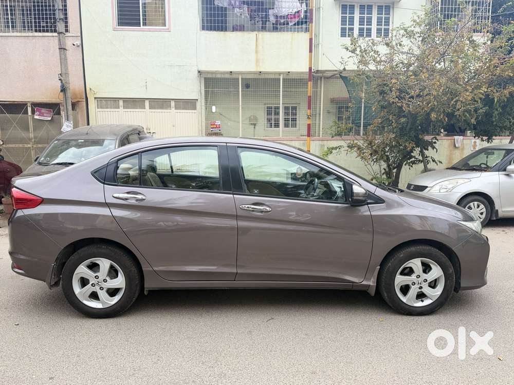 Honda City I Vtec Cvt Vx, 2016, Petrol