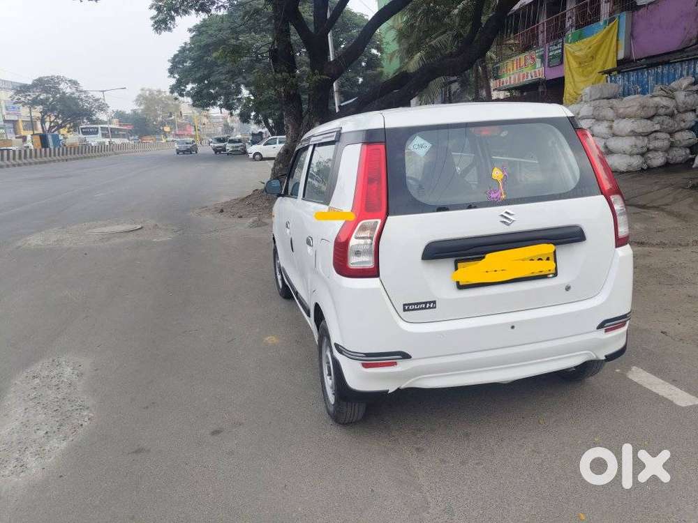 Maruti Suzuki Wagon R Cng Lxi, 2024, Cng & Hybrids