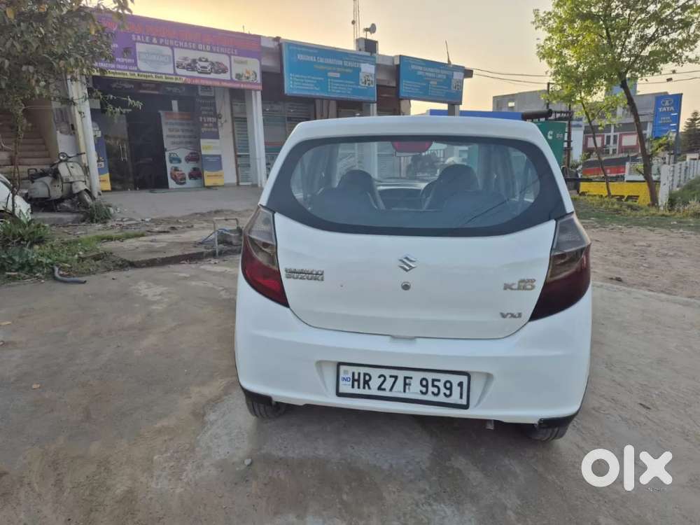 Maruti Suzuki Alto K10 1.0 Vxi, 2015, Petrol