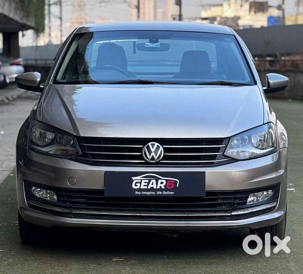 Volkswagen Vento 1.2 Tsi Highline Plus At, 2016, Petrol