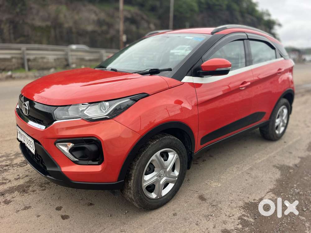 Tata Nexon 1.2 Revotron Xma Amt, 2021, Petrol