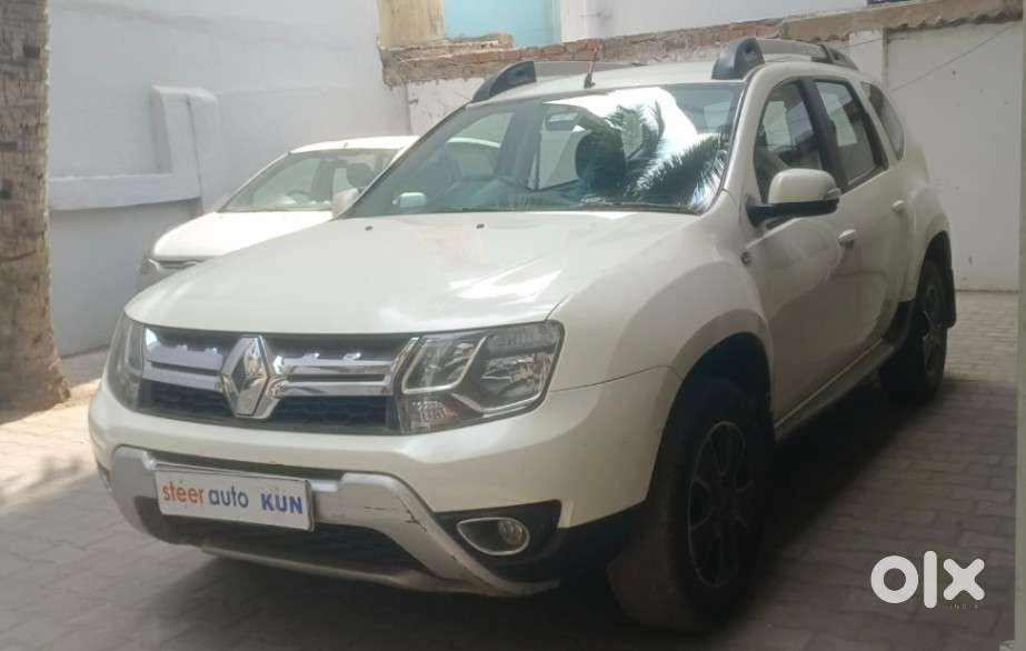 Renault Duster Rxz, 2016, Diesel