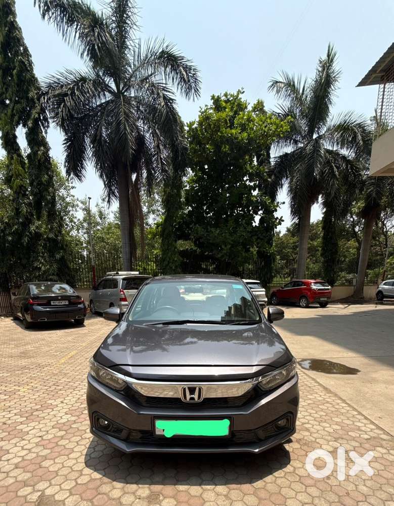 Honda Amaze Petrol Vcvt