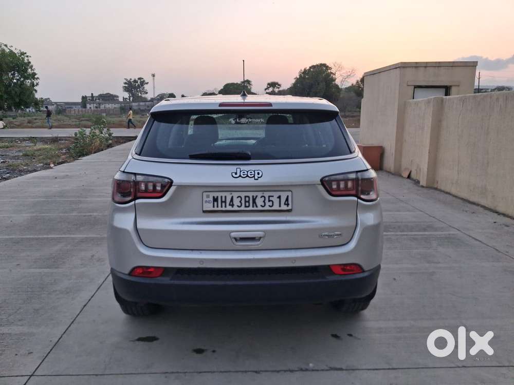 Jeep Compass 2.0 Longitude, 2017, Diesel