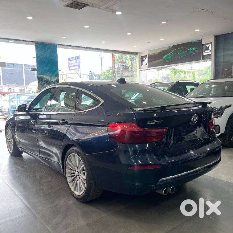 Bmw 3 Series Gt 320d Luxury Line, 2018, Diesel