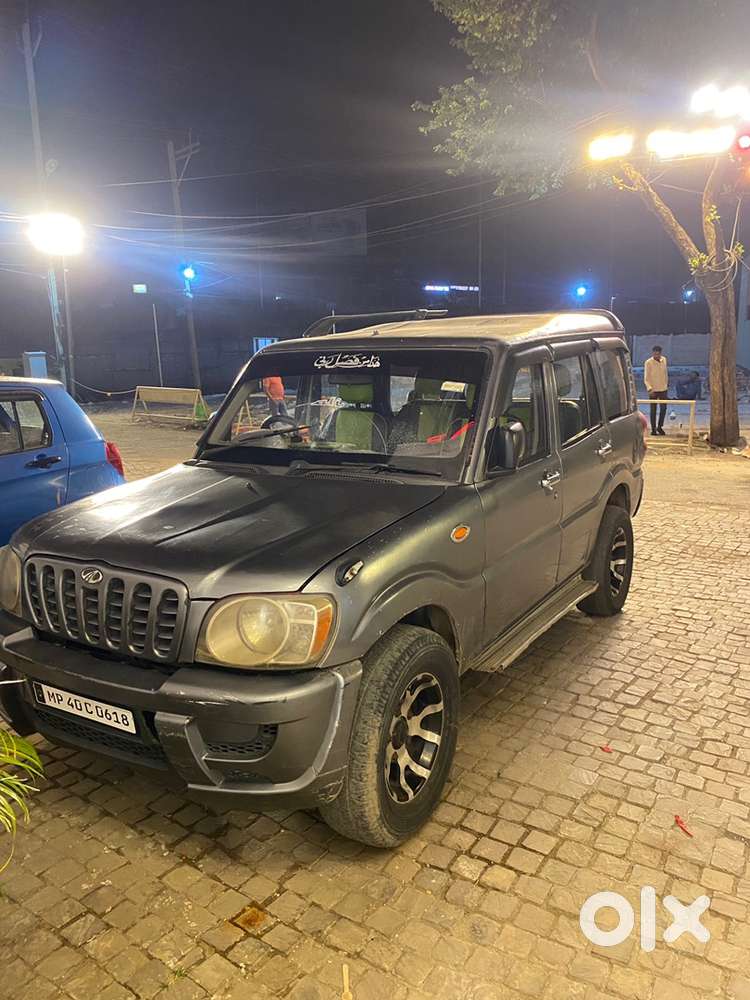 Mahindra Scorpio Diesel 2006