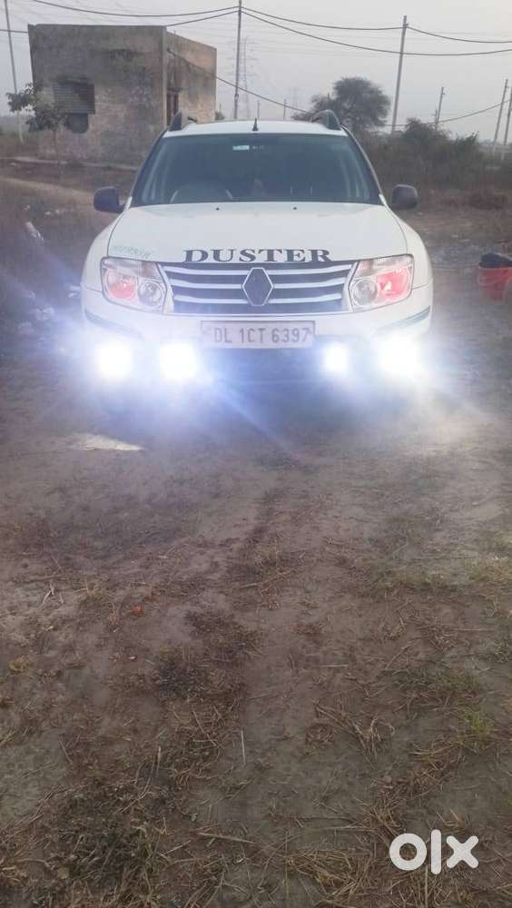 Duster Petrol Car On Sale