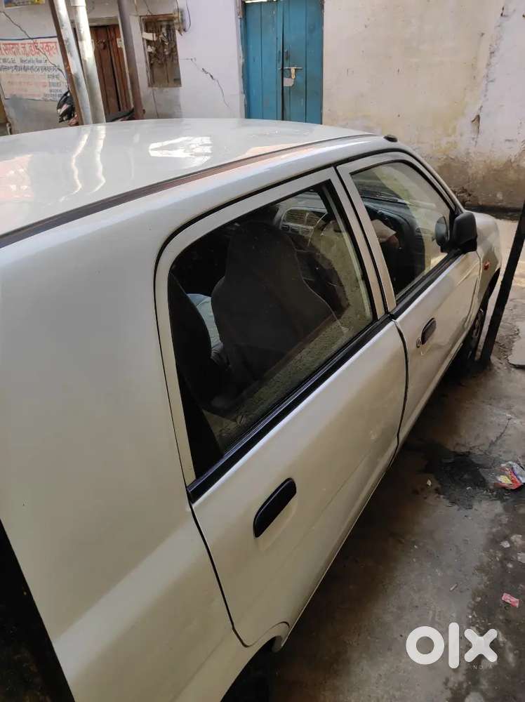 Maruti Suzuki Alto 2012 Petrol 35700 Km Driven