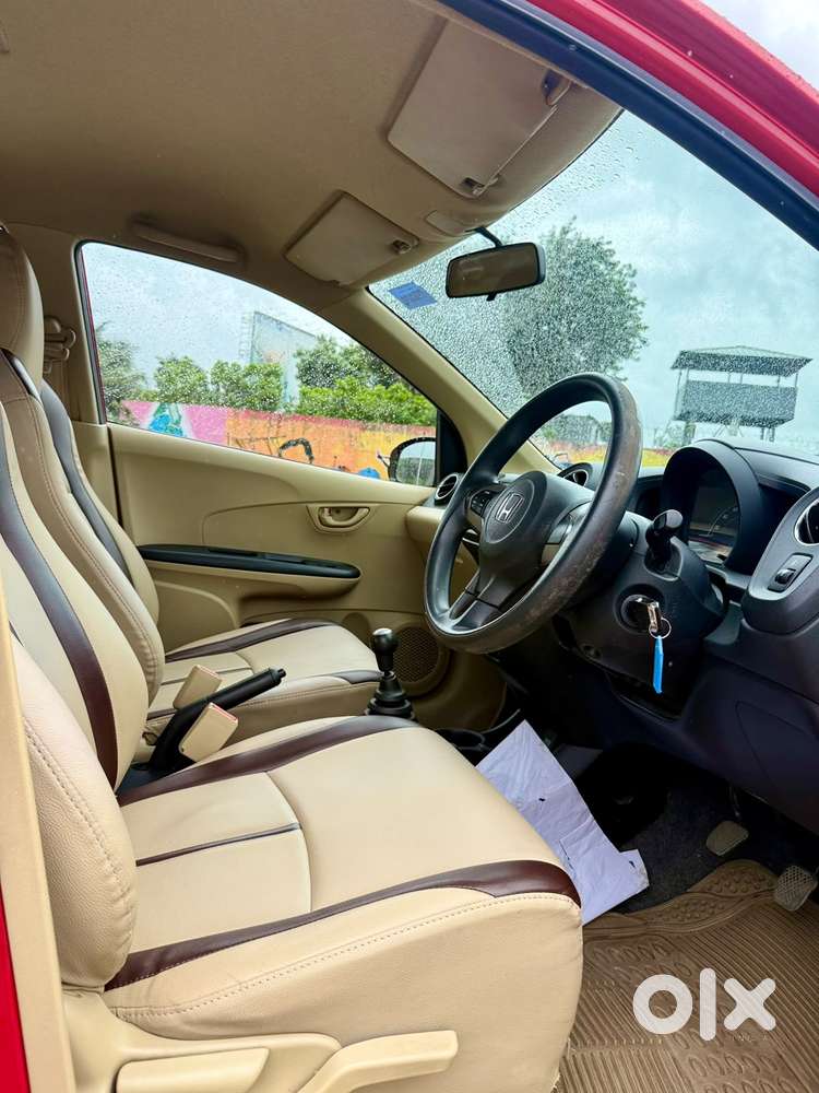Honda Brio S Mt, 2015, Petrol
