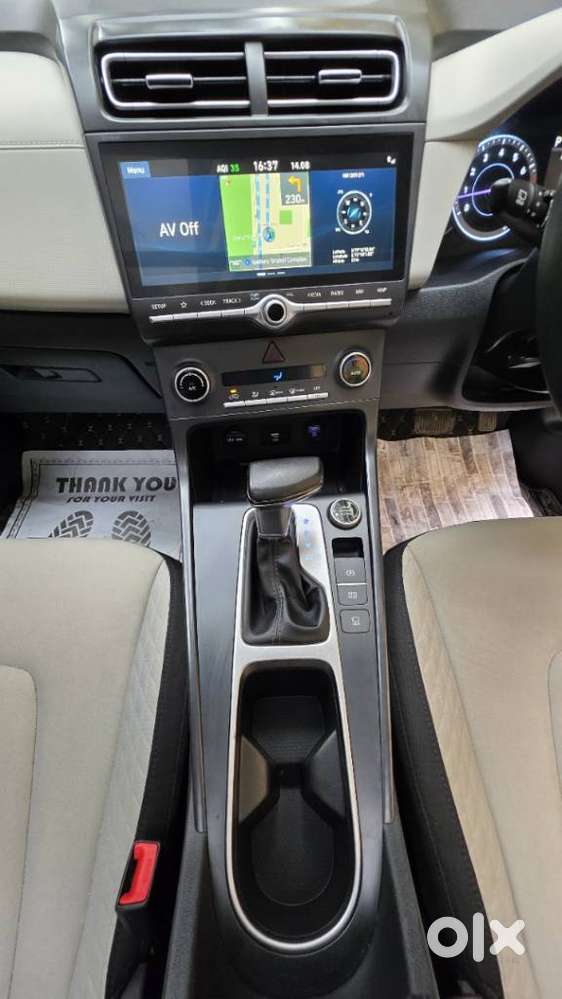 Hyundai Creta 1.5 Sx, 2021, Petrol