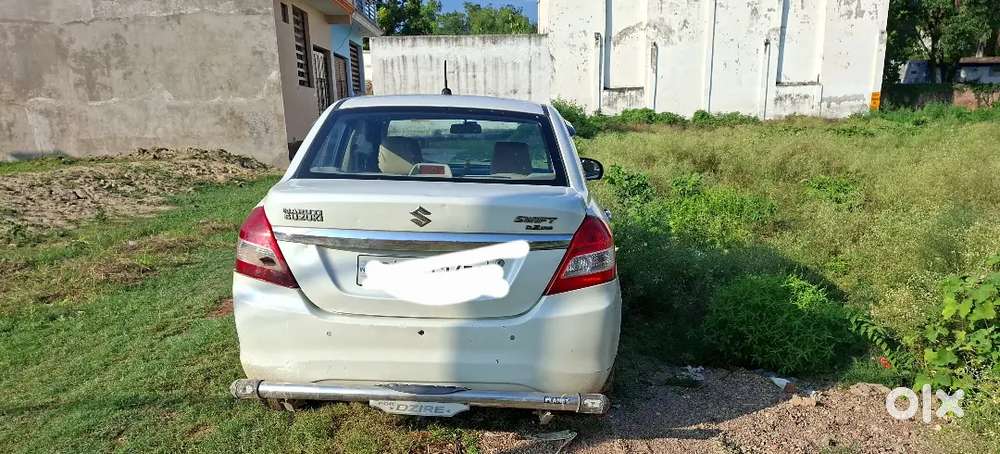 Maruti Suzuki Dzire 2015 Diesel 90000 Km Driven