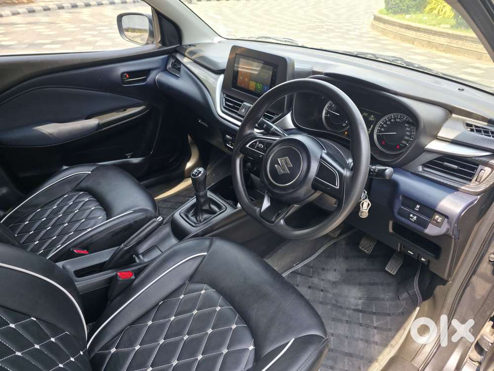 Maruti Suzuki Baleno Delta Cng, 2024, Cng & Hybrids