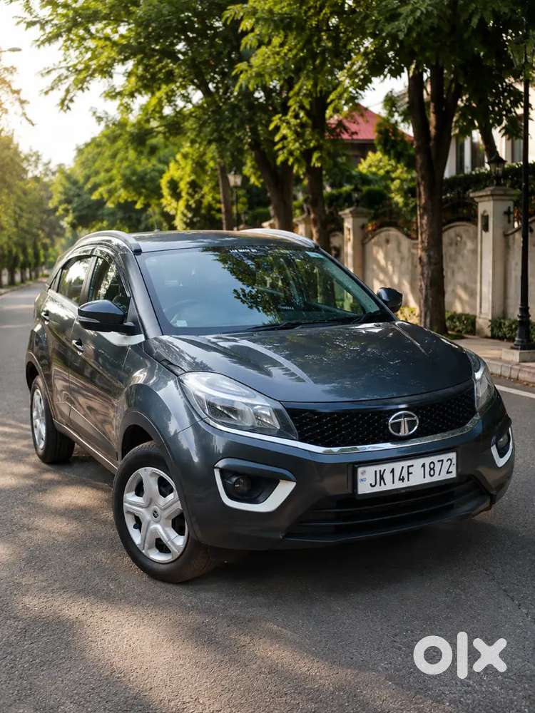 Tata Nexon 2018 Petrol Well Maintained