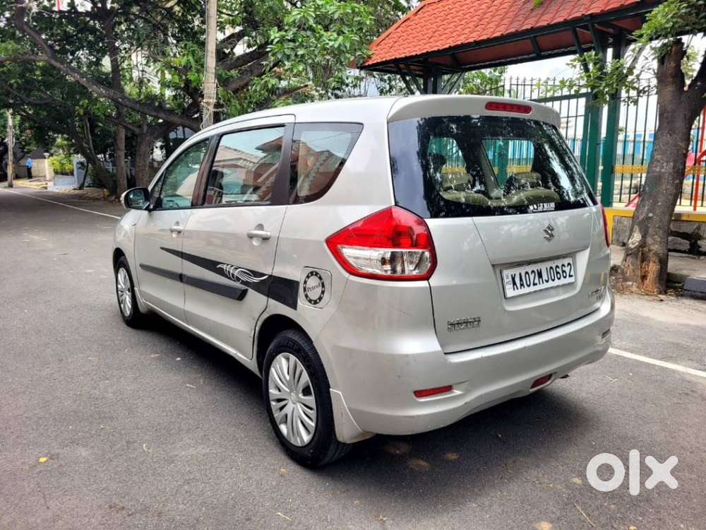 Maruti Suzuki Ertiga Vxi, 2013, Petrol