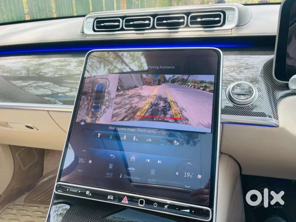 Mercedes-benz Maybach S-class, 2023, Petrol
