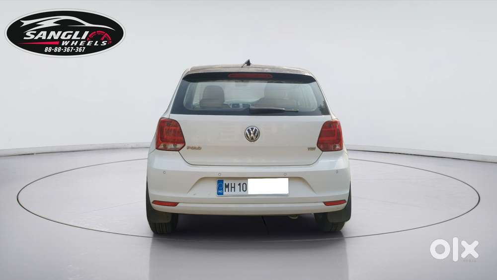 Volkswagen Polo Gt 1.5 Tdi, 2014, Diesel