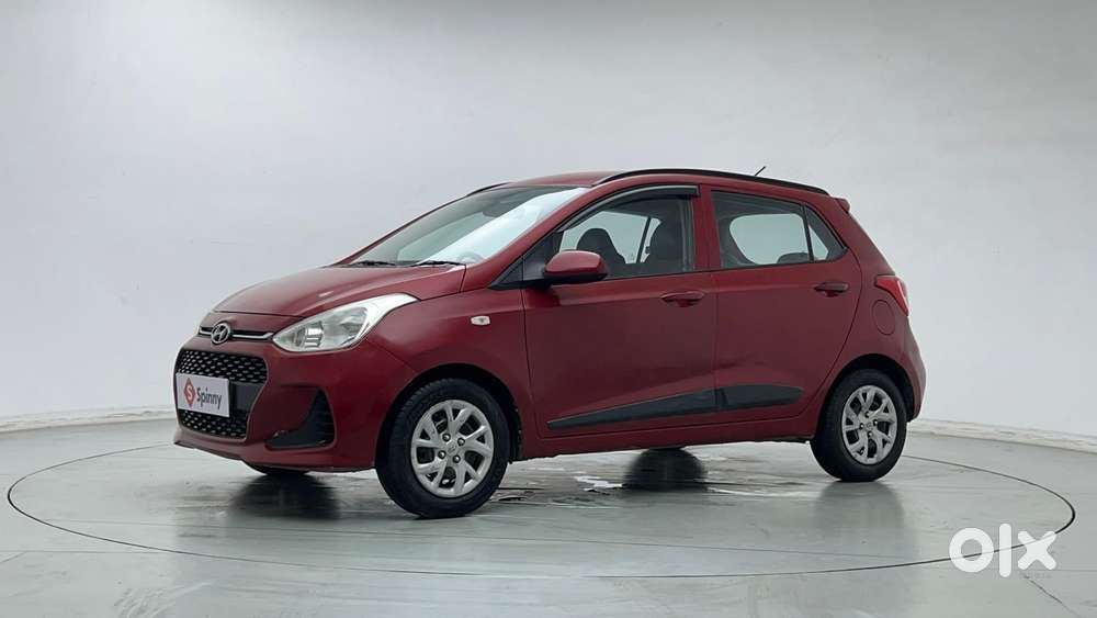 Hyundai Grand I10 1.2 Kappa Magna At, 2019, Petrol