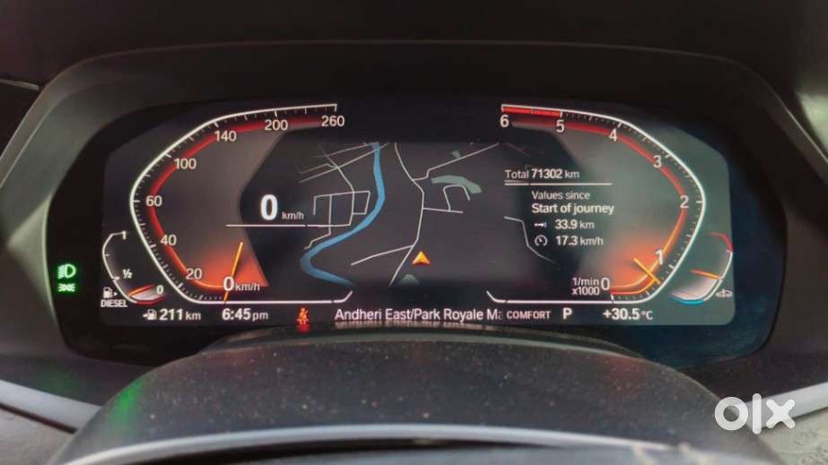 Bmw X5 Xdrive30d Xline, 2020, Diesel