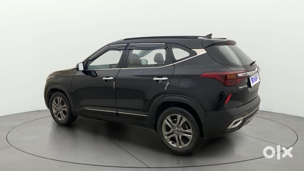Kia Seltos Htx G, 2021, Petrol