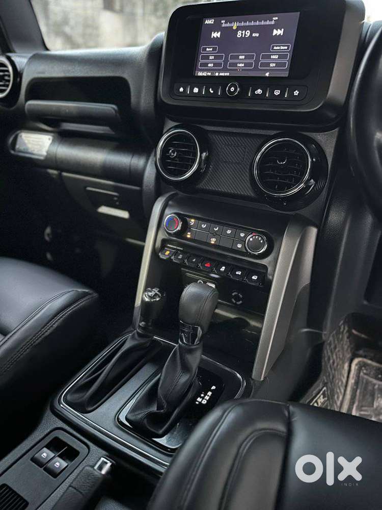 Mahindra Thar Lx D At 4wd Ht, 2023, Diesel