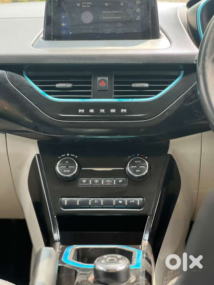 Tata Nexon Ev Xz Plus, 2021, Electric