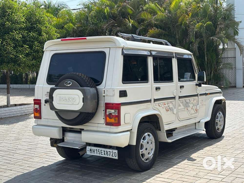 Mahindra Bolero Zlx Bsiii, 2016, Diesel