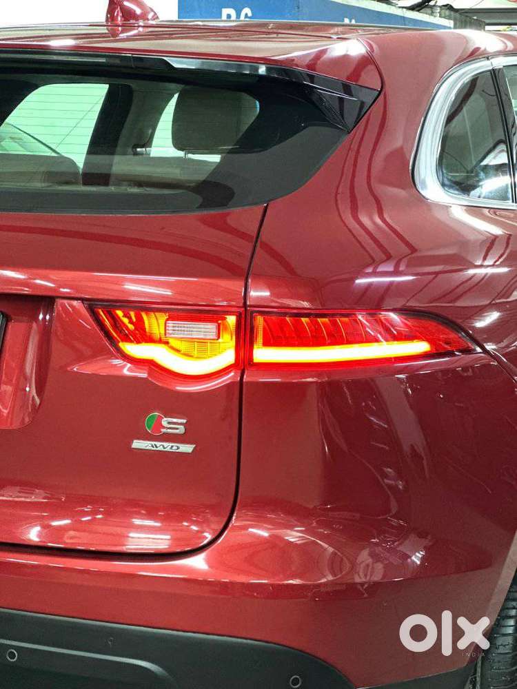 Jaguar F-pace Prestige 2.0 Awd, 2019, Diesel