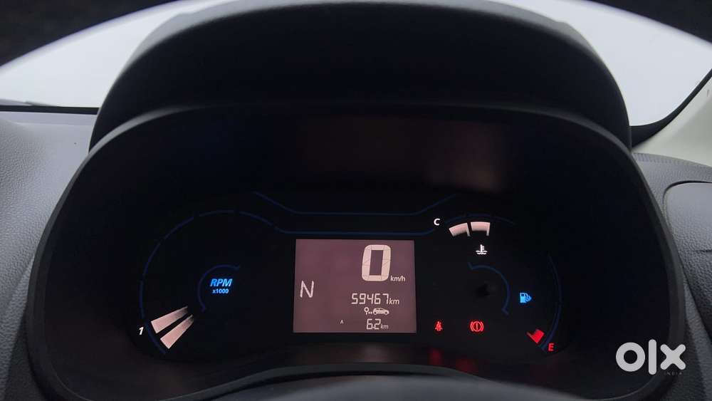 Renault Kwid 2019-ongoing 1.0 Climber (o), 2020, Petrol