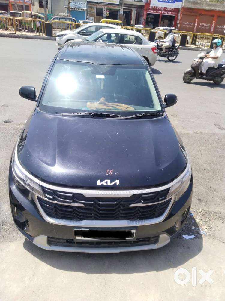 Kia Seltos 2024 / 27000 Km Driven