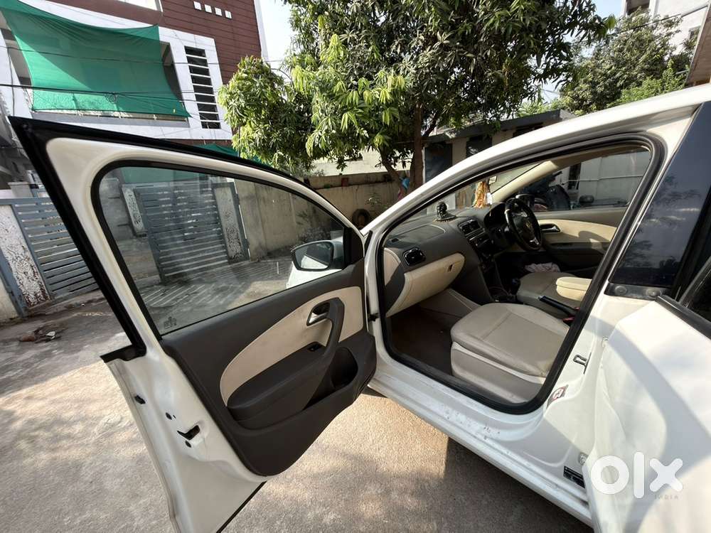 Volkswagen Vento Diesel 2013