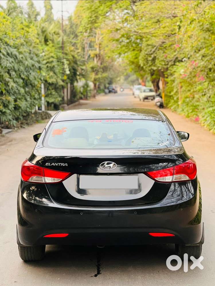 Hyundai Elantra 2.0 Sx Option At, 2013, Diesel